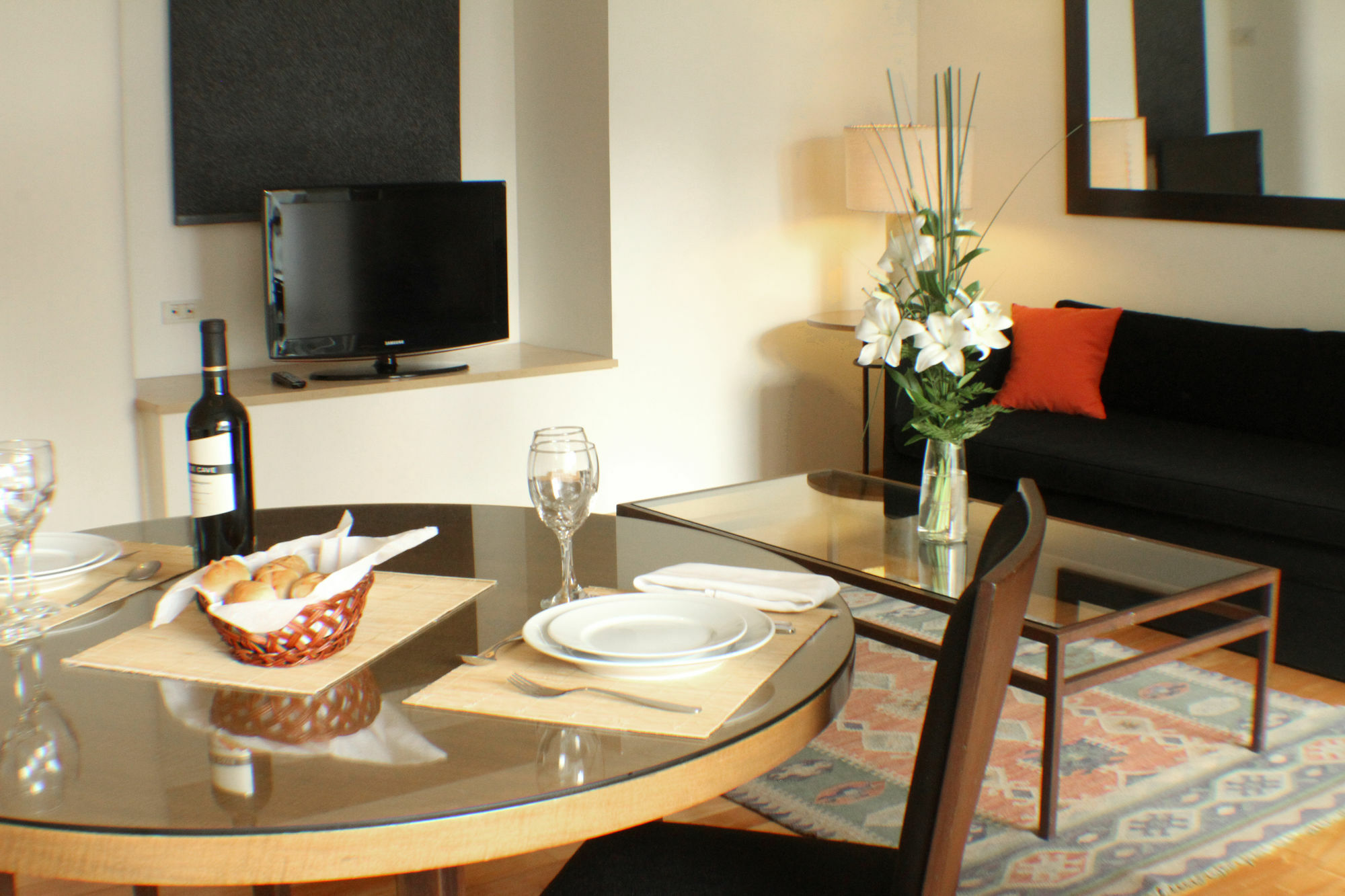 Art Suites Buenos Aires Eksteriør bilde